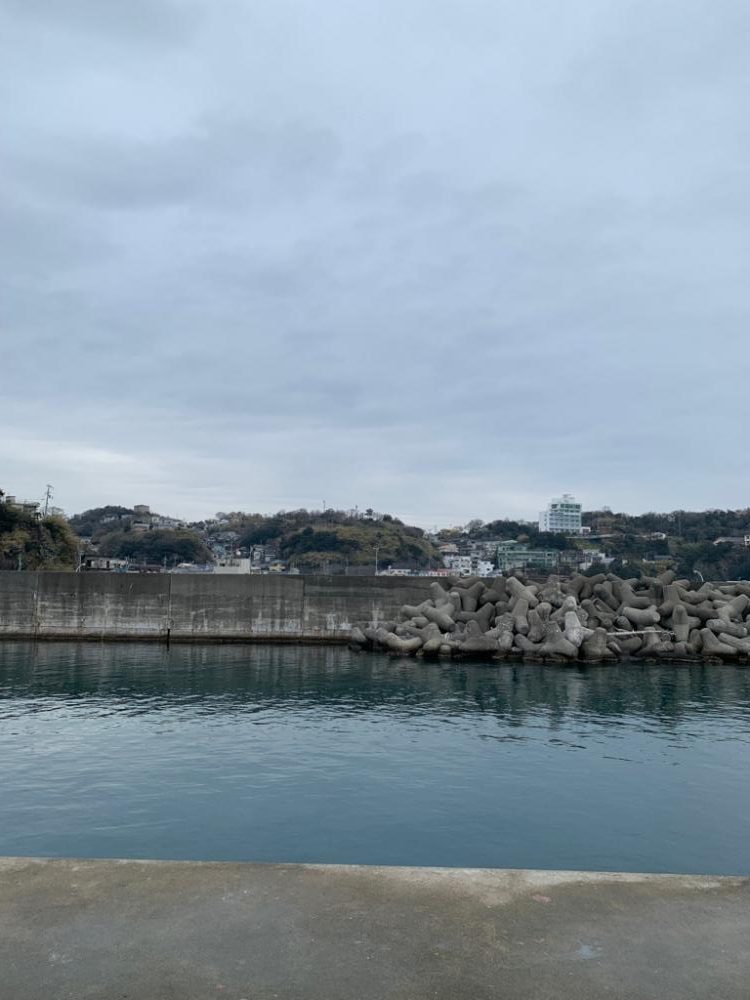 なんとしても釣りたくて…