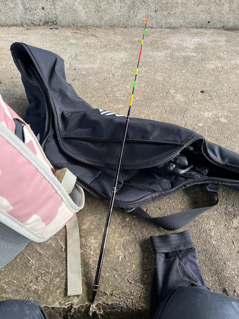 遠矢ウキサイコー