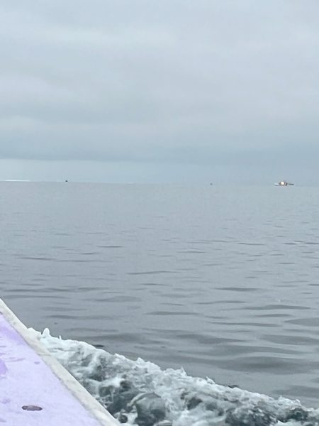 オフショアジギングin羅臼