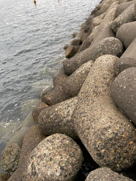 帰ってきた穴釣りNo.4