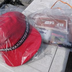 海恵でサーモンコーナーと一般生け簀貸し切り