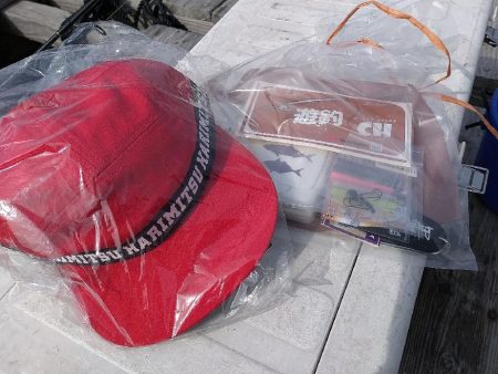 海恵でサーモンコーナーと一般生け簀貸し切り