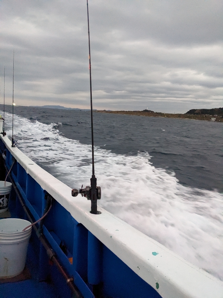 やりました！カンパチ3kgオーバー！！