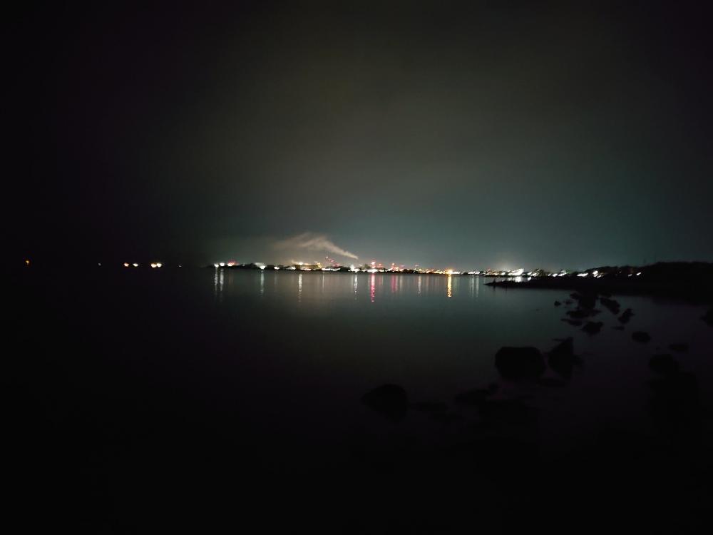 今季初メバリング