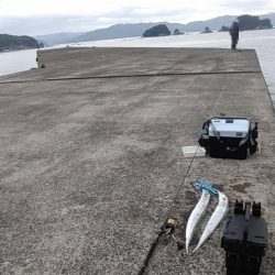 太刀魚ジギング