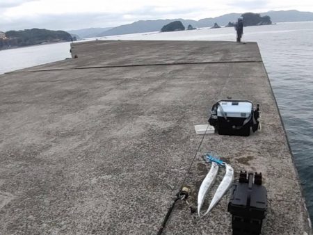 太刀魚ジギング