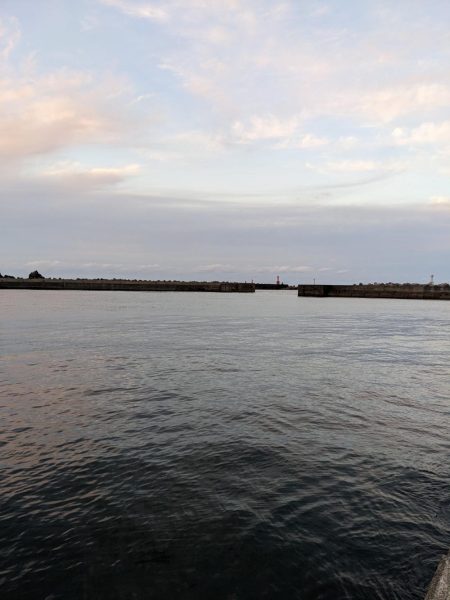 初フロートリグ釣行