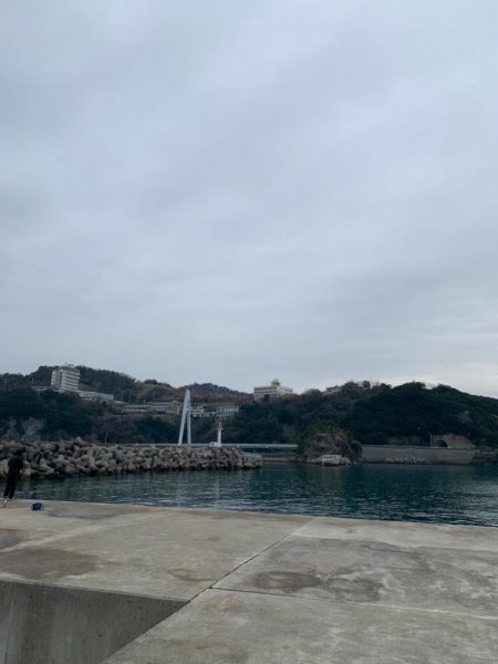 なんとしても釣りたくて…