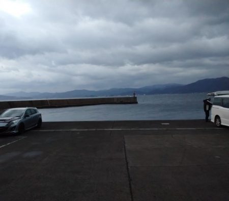 ヤリイカエギング