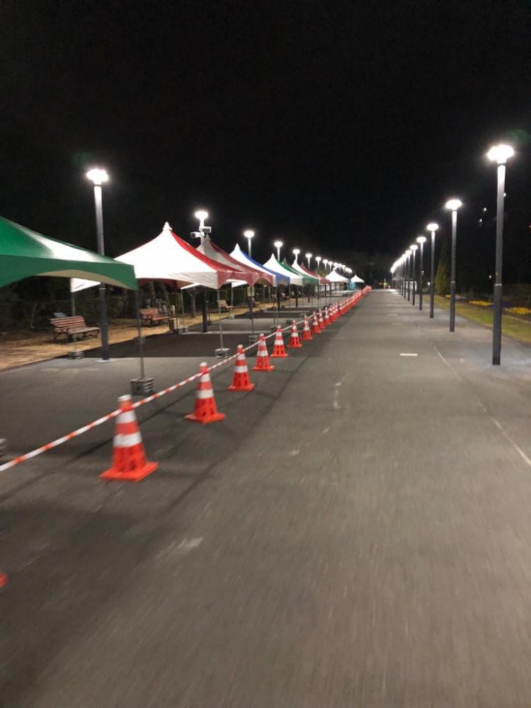 メバリングマラソン