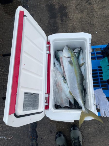 寒鰤ジギング⋆*🐟