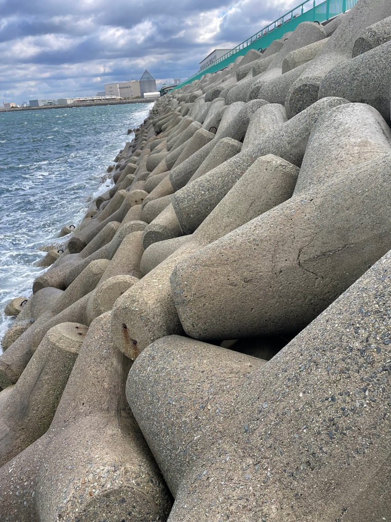 帰ってきた穴釣りNo.6