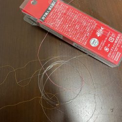 清掃活動：冬メバリング