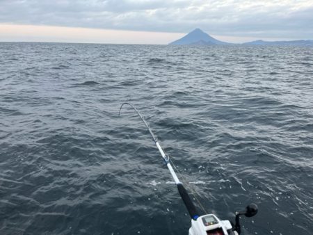 ノッコミ真鯛を狙って遠征してきました