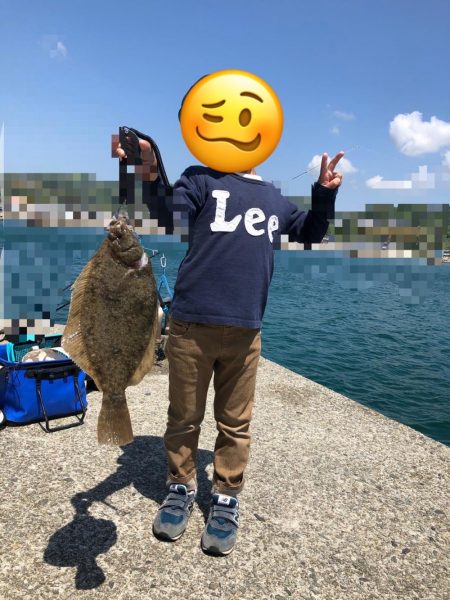 奇跡起きました