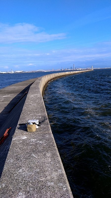 武庫川一文字で☆