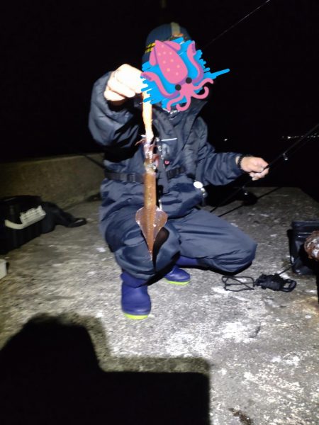 リュウグウノツカイ