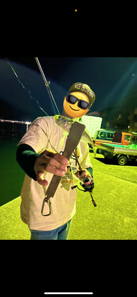 またまたアジング