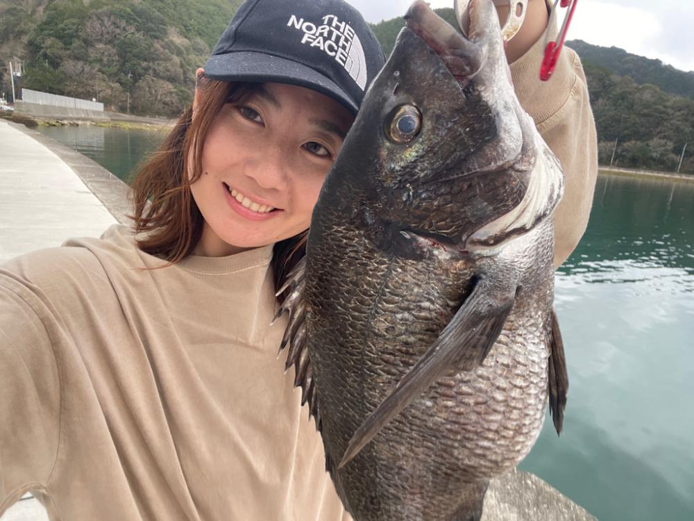 チヌ乗っ込み♪