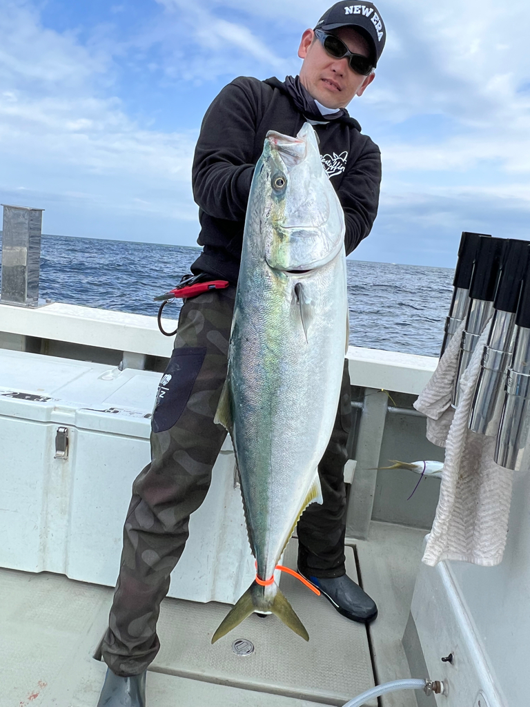 丹後沖ジギング