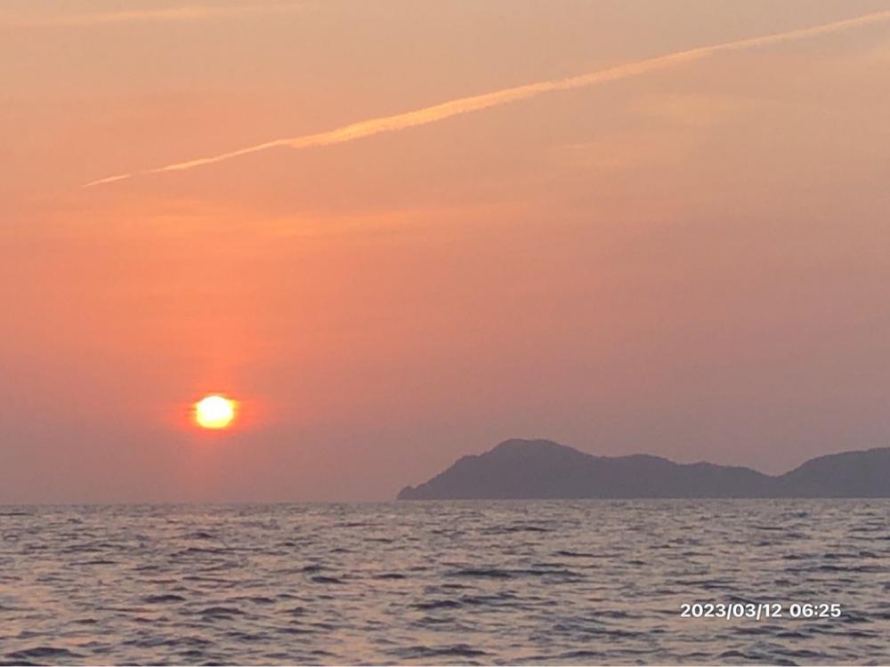 3/12 伊島沖ジギング&ジグサビキ