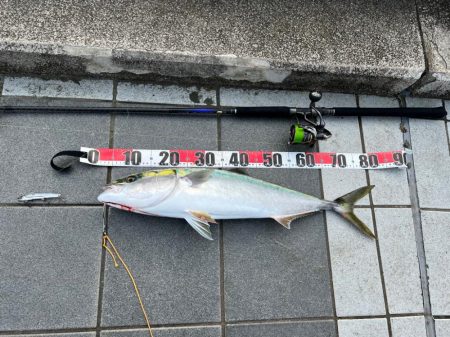 まさかの・・・