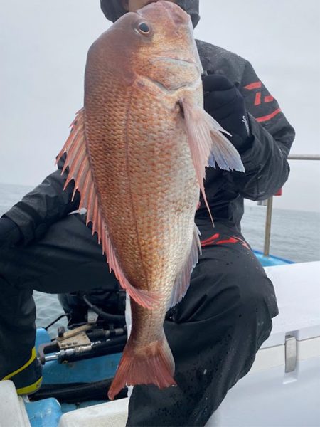 3月26日(日)タイラバ、ライトジギングの…