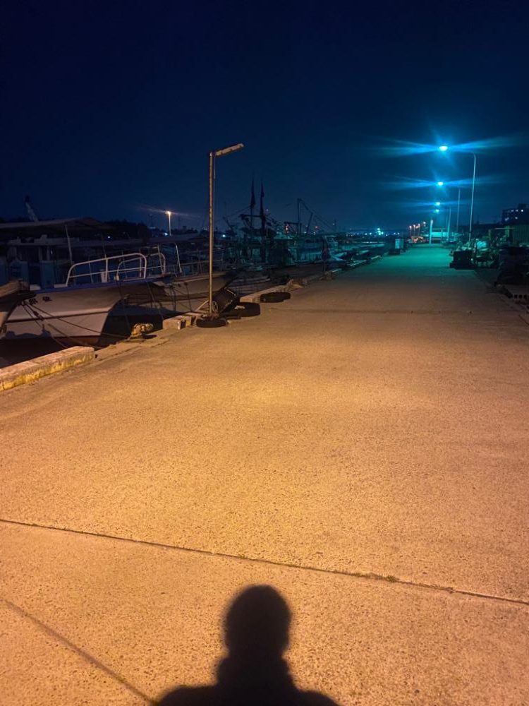 極?寒期メバリング⑦