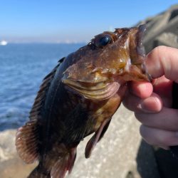 帰ってきた穴釣りNo.8