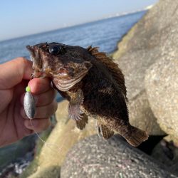 帰ってきた穴釣りNo.9