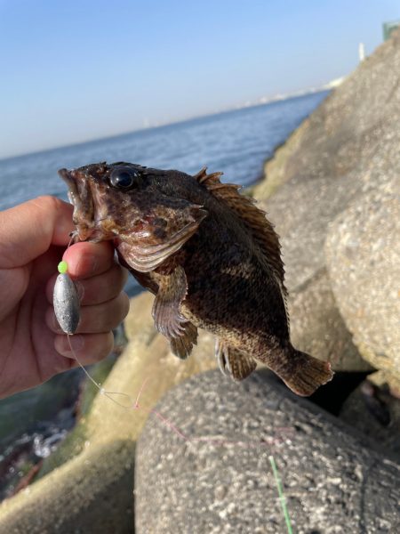 帰ってきた穴釣りNo.9