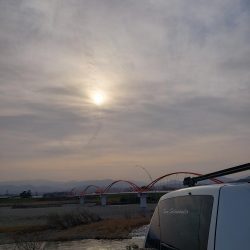 解禁です、サクラ居ませんが渓流は良いですね