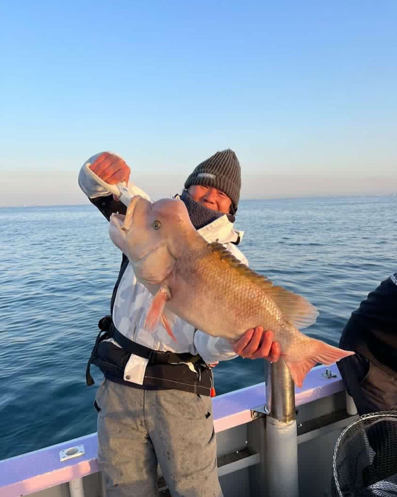 淡路室津カットウ