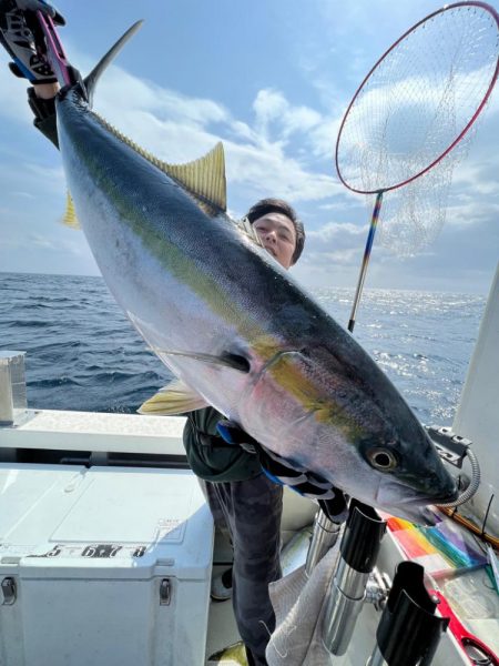 丹後沖ジギング