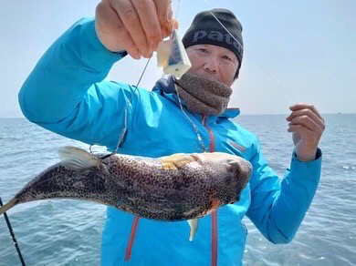 デカフグダービー参戦