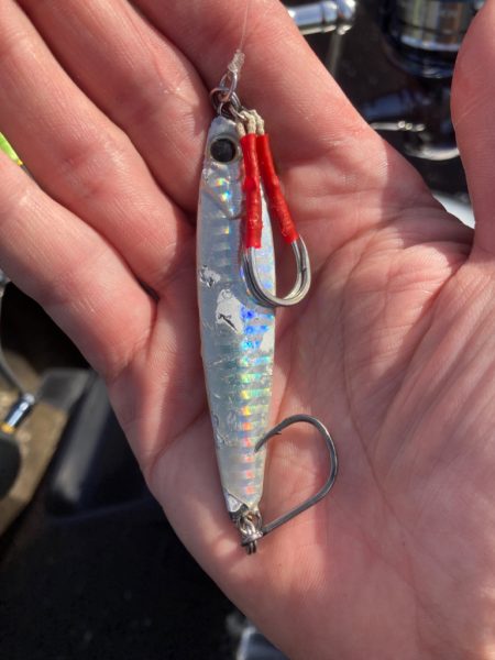 サゴシ!2023ライトゲーム第7戦