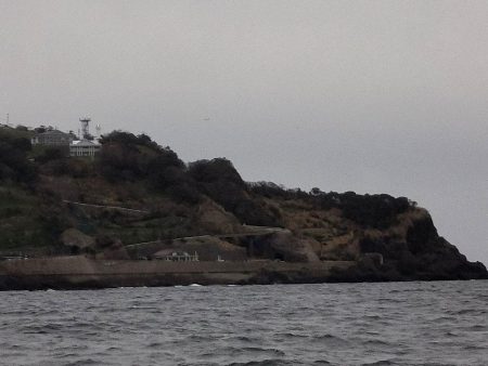 冬旬ヤリイカ釣り！（越前岬沖）