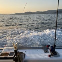 シーズン最終のカワハギ釣りでした