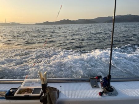 シーズン最終のカワハギ釣りでした