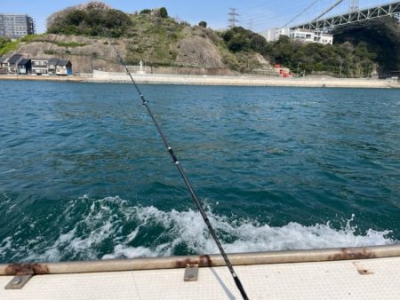 関門海峡でイカ・アラカブのリレー便に乗ってきました