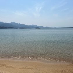 今季の初投げにて初物を狙ってきました