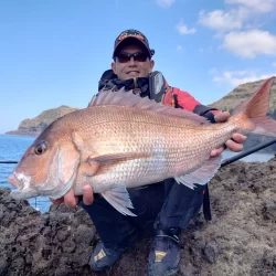 寒グレ終盤の奇跡