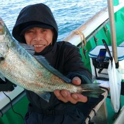 泉州丸　釣果