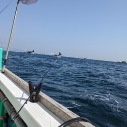 クログチ釣り（泉州丸）