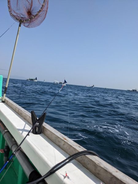 クログチ釣り（泉州丸）