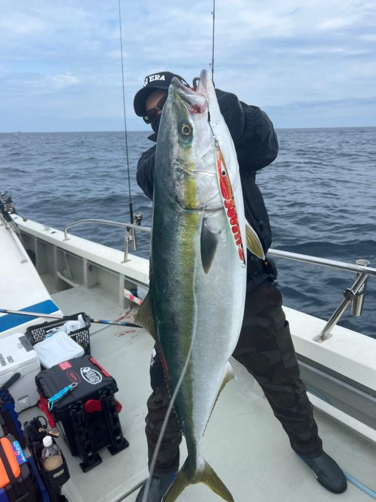 丹後沖ジギング