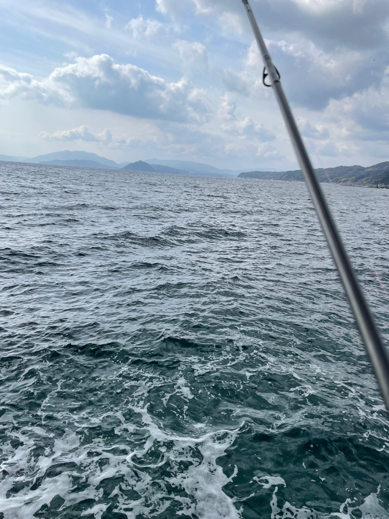 いいサイズでました⤴️