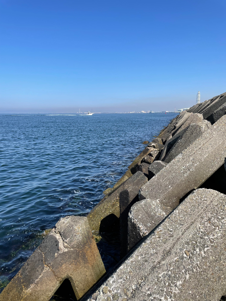 帰ってきた穴釣りNo.8