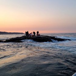 和歌山市江（吉丸渡船）で磯フカセ