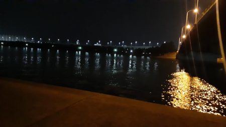 西宮周辺　シーバス